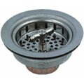 Ldr Industries 3-1/2 in. Stainless Steel Twist And Lock Strainer 1/Crd 5011400